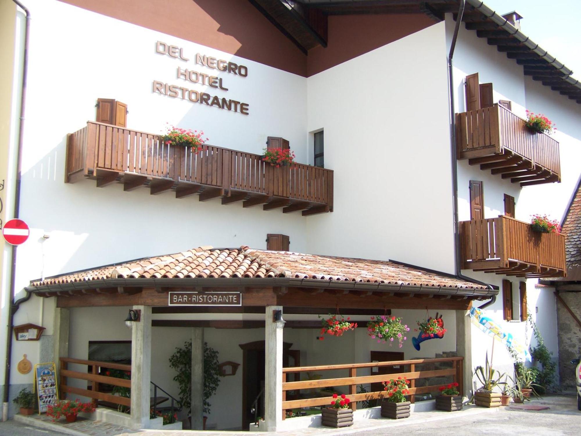 Hotel Del Negro Sùtrio Exterior foto